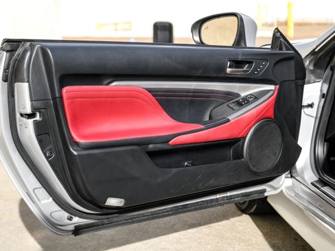 Used 2017 Lexus RC 350 F Sport image 40