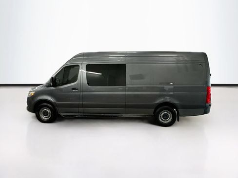 Used 2024 Mercedes-Benz Sprinter 2500 image 8