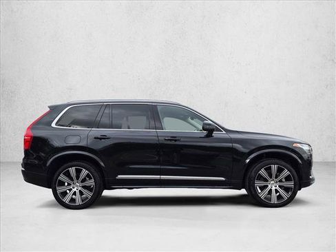 Used 2025 Volvo XC90 B6 Ultra w/ Protection Package Premier AWD/4WD image 4