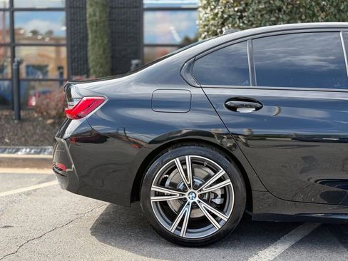 Used 2023 BMW 330i Sedan w/ Driving Assistance Package image 21