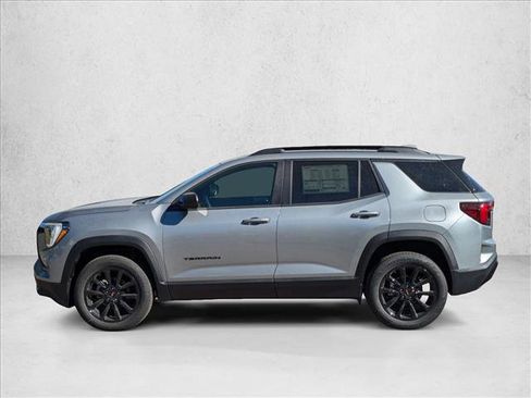 New 2026 GMC Terrain Elevation w/ Black Edition AWD/4WD image 9