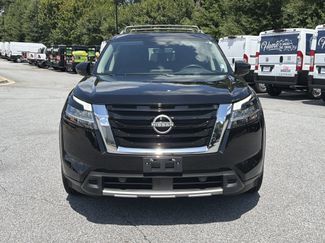 Used 2024 Nissan Pathfinder SL w/ SL Premium Package FWD video 2
