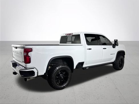 Used 2021 Chevrolet Silverado 3500 LTZ w/ Z71 Chrome Sport Edition AWD/4WD image 6