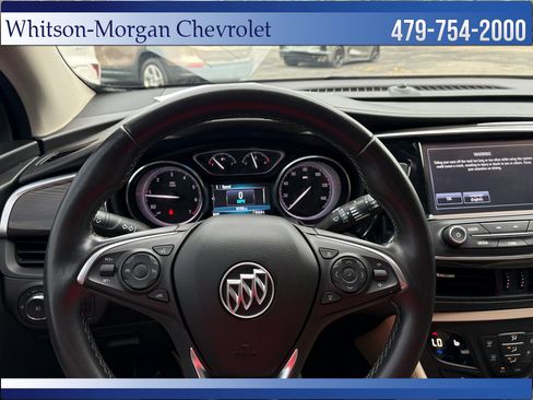Used 2020 Buick Envision Preferred FWD image 15