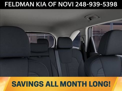 New 2026 Kia Sorento LX FWD image 28