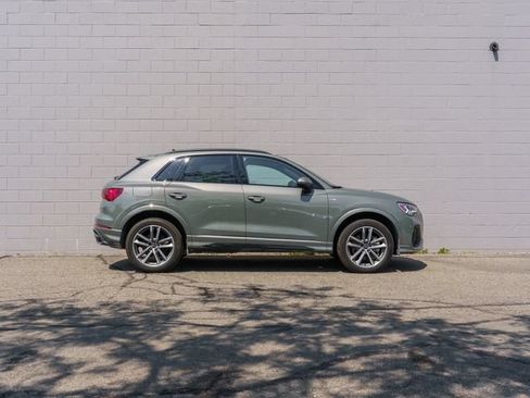 Used 2025 Audi Q3 2.0T Premium w/ Convenience Package AWD/4WD image 8