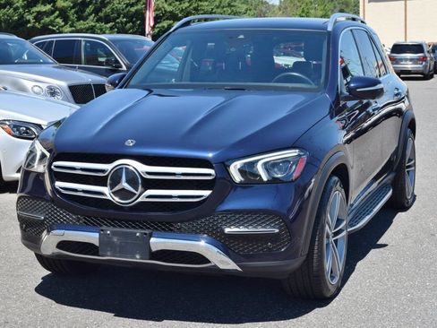 Used 2020 Mercedes-Benz GLE 450 4MATIC image 3