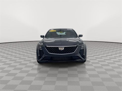 Certified 2025 Cadillac CT5 Premium Luxury w/ Platinum Package image 3