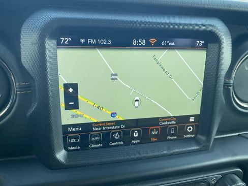 Used 2021 Jeep Gladiator Overland image 18