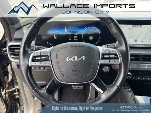 Used 2023 Kia Telluride SX X-Line AWD/4WD image 29