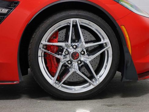 Used 2016 Chevrolet Corvette Z06 image 12