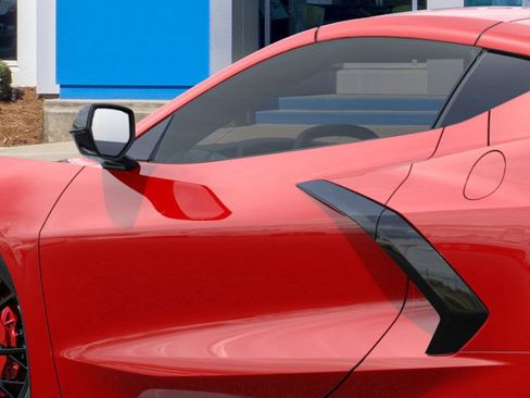 New 2026 Chevrolet Corvette 1LT image 13