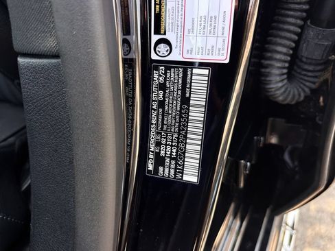 Used 2023 Mercedes-Benz S 580 4MATIC Sedan w/ AMG Line image 23