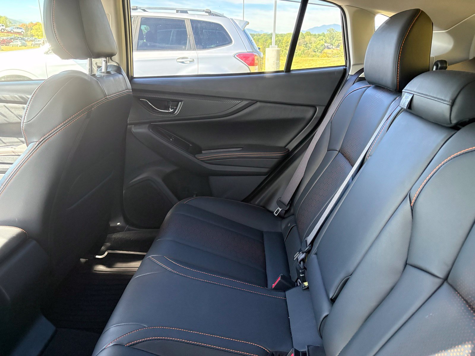 Certified 2023 Subaru Crosstrek 2.5i Limited AWD/4WD image 9