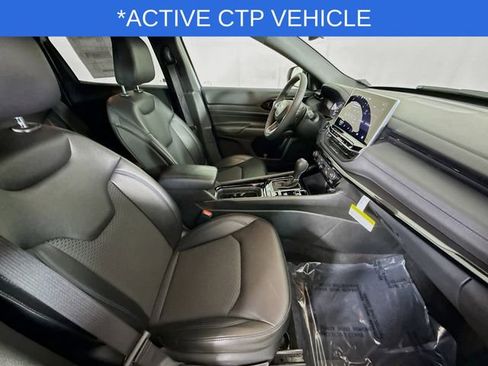 New 2026 Jeep Compass Latitude image 25