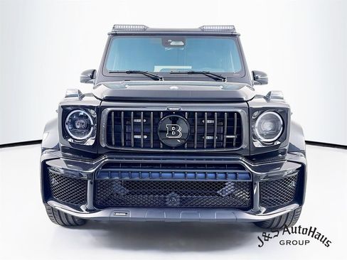 Used 2025 Mercedes-Benz G 63 AMG 4MATIC image 2