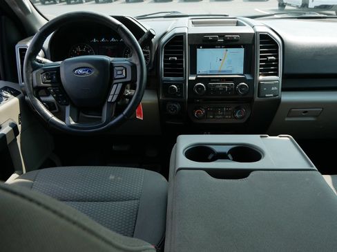 Used 2018 Ford F150 XLT w/ Equipment Group 302A Luxury AWD/4WD image 21