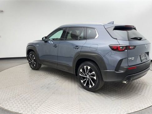 Certified 2025 MAZDA CX-50 2.5 Hybrid w/ Weather Package image 4