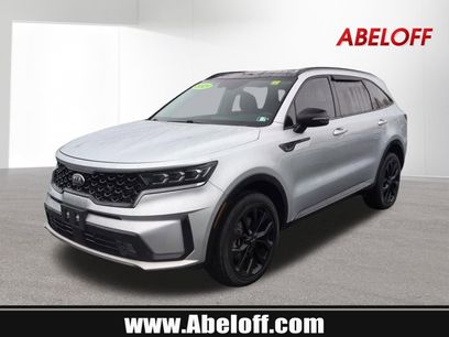 Used 2021 Kia Sorento SX