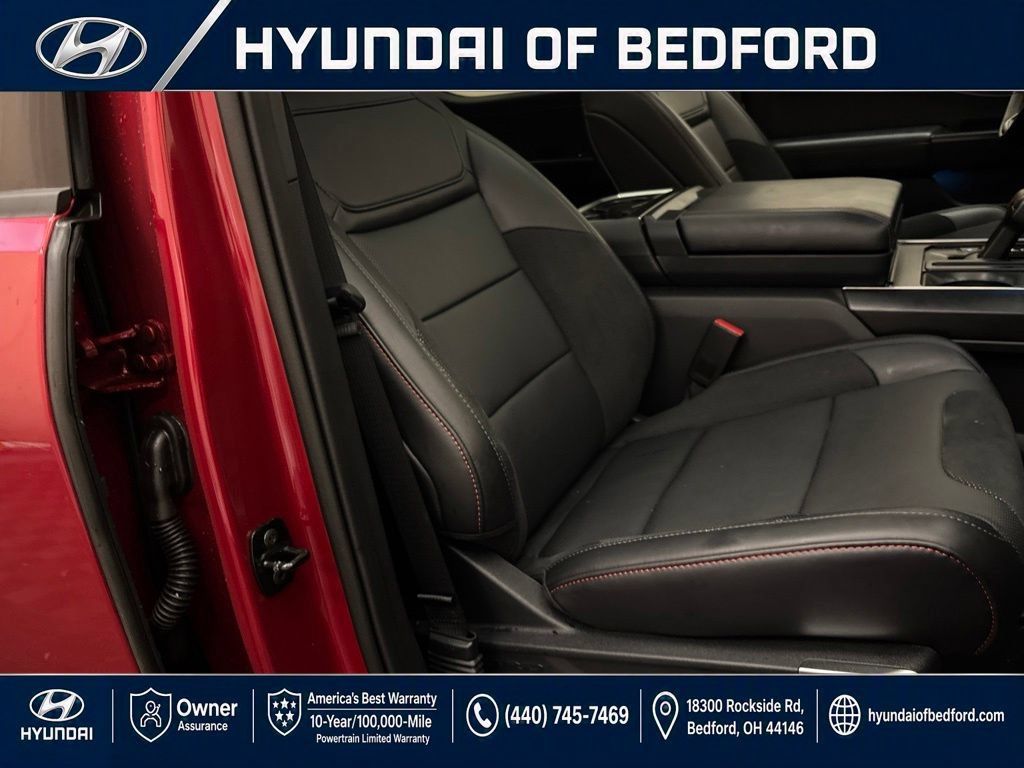 Used 2025 Ford F150 Raptor AWD/4WD image 29