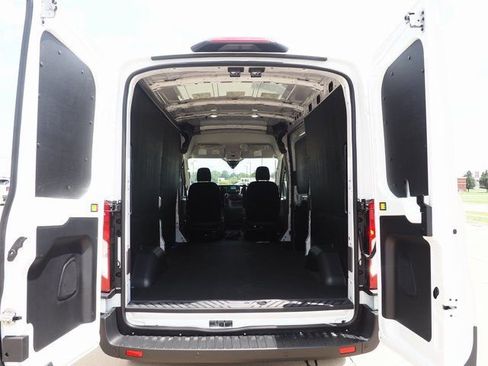 New 2025 Ford Transit 250 148 Medium Roof w/ Load Area Protection Package image 11