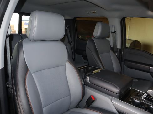 Used 2025 Ford F150 Lariat w/ Equipment Group 501A Mid image 42