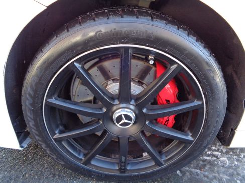 Used 2016 Mercedes-Benz S 63 AMG 2dr Cpe AMG S 63 4MATIC w/ Driver Assistance Package image 20