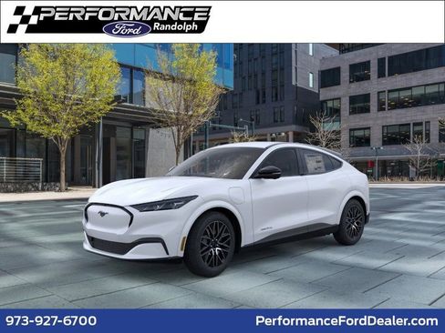 New 2025 Ford Mustang Mach-E Premium AWD/4WD image 1