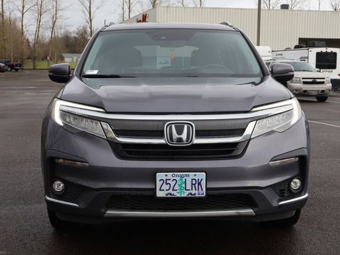Used 2019 Honda Pilot Elite image 9