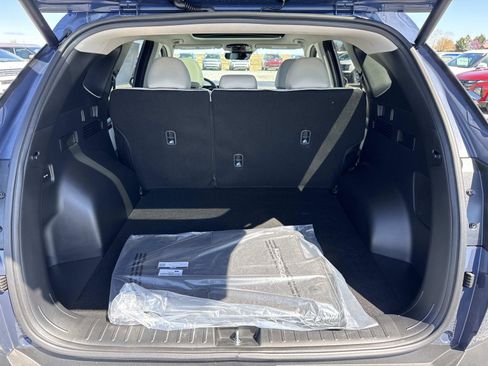 New 2026 Hyundai Tucson Limited AWD/4WD image 12