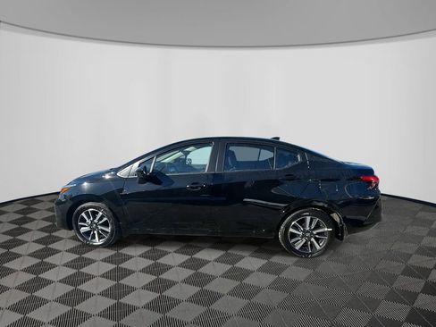 Used 2025 Nissan Versa SV w/ Trunk Package image 8