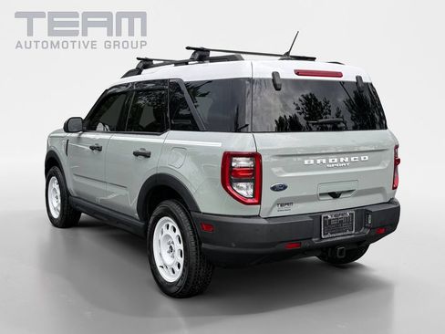 Used 2023 Ford Bronco Sport Heritage w/ Heritage Convenience Package AWD/4WD image 5