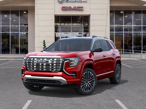 New 2026 GMC Terrain Denali w/ LPO, Black Badging Package AWD/4WD image 6