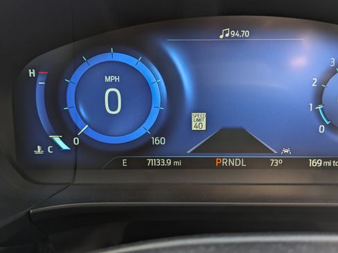 Certified 2021 Ford Escape Titanium image 12