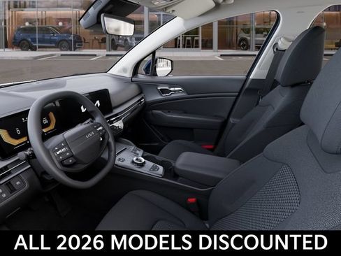 New 2027 Kia Sportage S FWD image 17