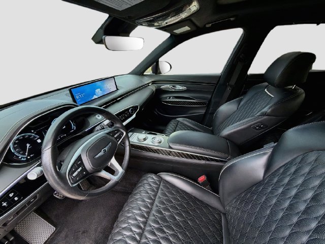 Certified 2023 Genesis GV70 3.5T Sport w/ Sport Prestige Package AWD/4WD image 21