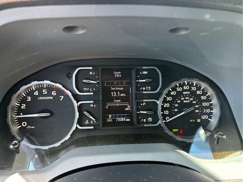 Used 2019 Toyota Tundra SR5 w/ TRD Sport Package AWD/4WD image 17
