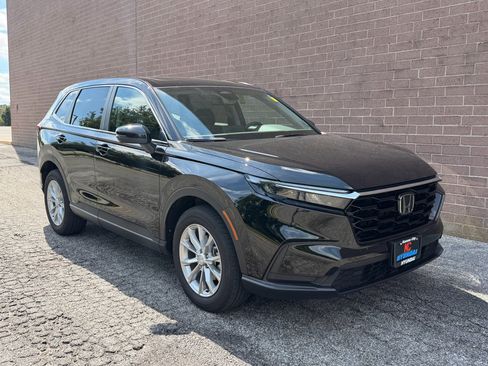 Used 2025 Honda CR-V EX image 30