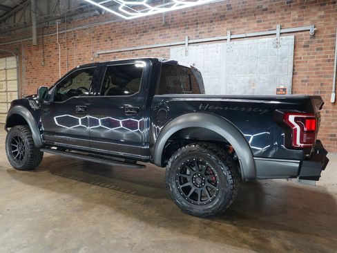 Used 2019 Ford F150 Raptor w/ Equipment Group 802A Luxury image 9