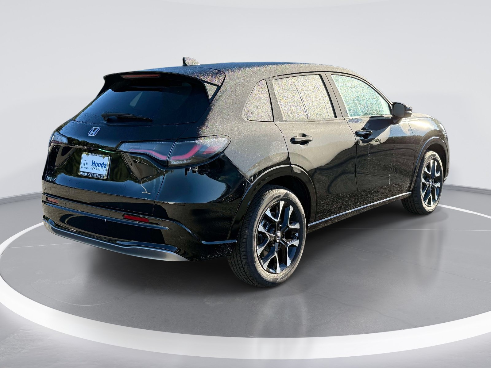 New 2027 Honda HR-V EX-L image 2