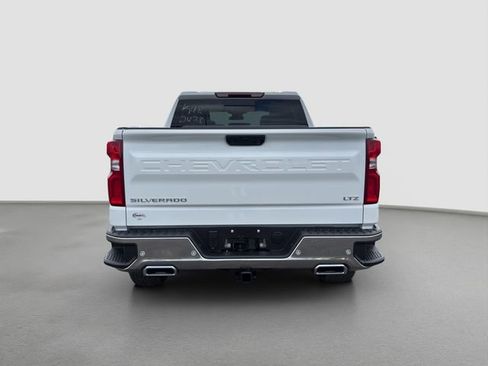 New 2026 Chevrolet Silverado 1500 LTZ w/ LTZ Premium Package AWD/4WD image 5