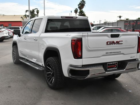 Used 2024 GMC Sierra 1500 SLT image 6
