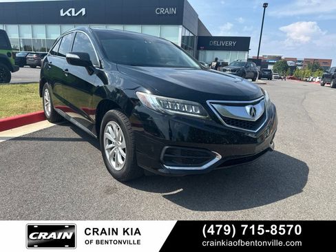 Used 2018 Acura RDX FWD image 1