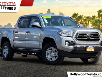 Used 2023 Toyota Tacoma SR5