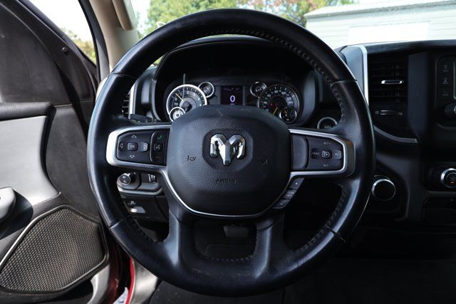 Used 2020 RAM 1500 Big Horn AWD/4WD image 6