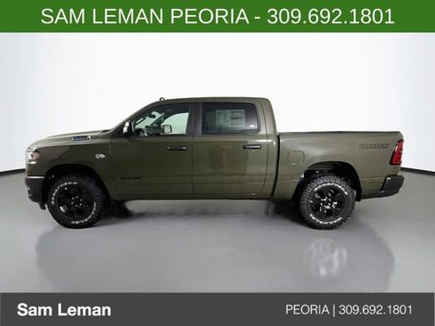 New 2026 RAM 1500 Warlock AWD/4WD image 4