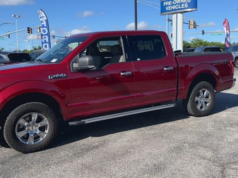 Used 2016 Ford F150 XLT w/ Equipment Group 302A Luxury AWD/4WD image 7