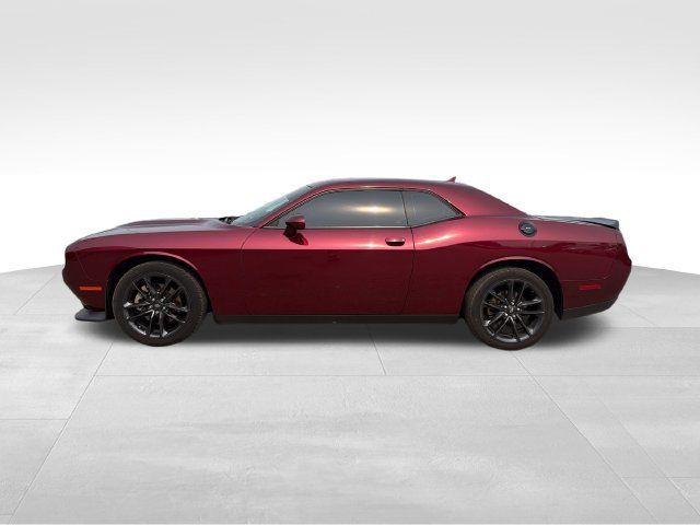 Used 2021 Dodge Challenger GT w/ Blacktop Package AWD/4WD image 8