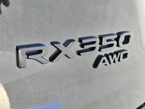 New 2026 Lexus RX 350 AWD image 10