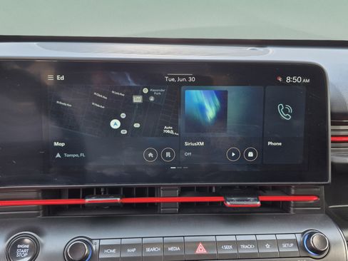 Certified 2024 Hyundai Kona N Line FWD image 23